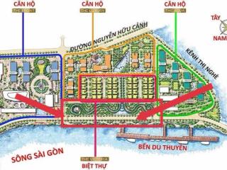 Bán căn biệt thự hoàn thiện vip nhất vinhome ba son victori giá 750 tỷ/437m2