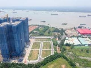 Bán bt nền khải vy q7 riverside đào trí , giá 9 tỷ/5x18.3m sổ hồng