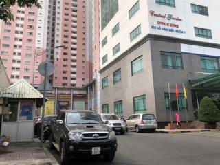 Bán căn hộ lầu 14 lô b central garden 328 võ văn kiệt q1, giá 5.1 tỷ/87m2