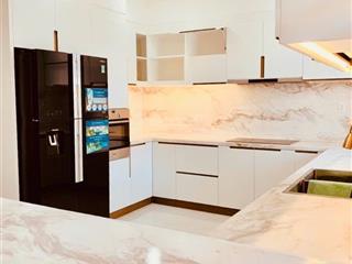 Cho thuê penthouse sky garden 3 5pn 5wc + 2 sân vườn | full nội thất cao cấp