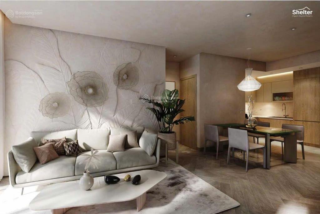 Bán căn hộ 2pn the 9 stellars phân khu the alpha residence view hồ bơi trực diện