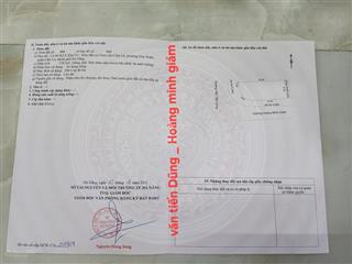 Bán đất 2mt văn tiến dũng, hoà xuân phù hợp kinh doanh, xây căn hộ, đầu tư sinh lời cao