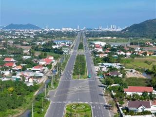 Bán lô đất 2 mặt tiền, đường ô tô vào tận nơi, trung tâm bình lộc  diên khánh