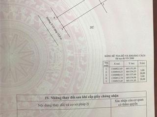Lô đất giá tốt nhất đường t12 khu đô thị an bình tân, bao ép cọc, tặng phí thiết kế, giá chỉ 7,5 tỷ
