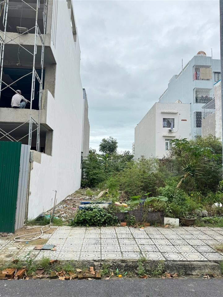 Lô đất giá tốt nhất đường t12 khu đô thị an bình tân, bao ép cọc, tặng phí thiết kế, giá chỉ 7,5 tỷ