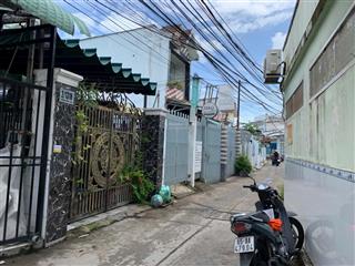 Bán nhà hẻm 233 đường nguyễn văn cừ cần thơ, nhà 1 lầu, và 12 phòng trọ, đang có nguồn thu gần 40tr
