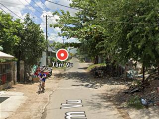 Bán đất mặt tiền đường tầm vu, ninh kiều cần thơ, ngang trên 8.7m, diện tích đất 496m2, giá 19 tỷ