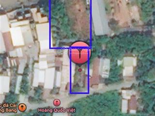 Bán đất 2 mặt tiền đường hoàng quốc việt tại cần thơ, đối diện khu tái đinh cư, giá 24 tỷ, đất rộng