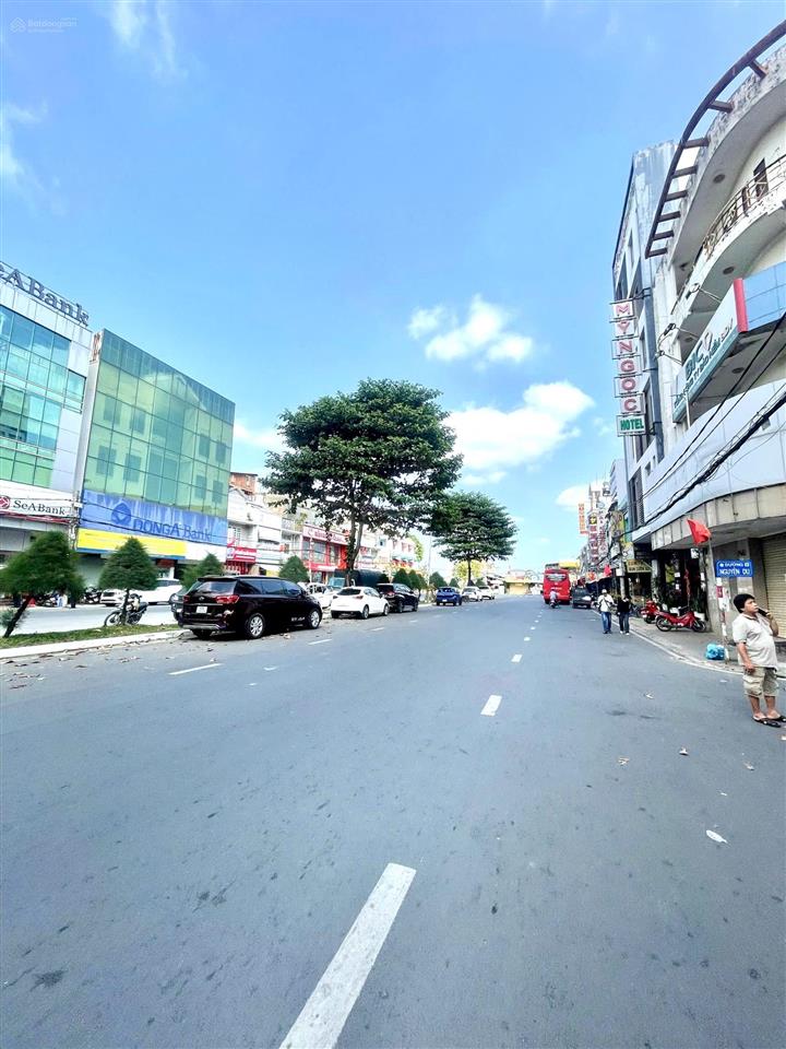 Bán nhà mặt tiền đường nguyễn an ninh, cách bến ninh kiều 50m, nhà 1 lầu, vi trí siêu đẹp giá tốt