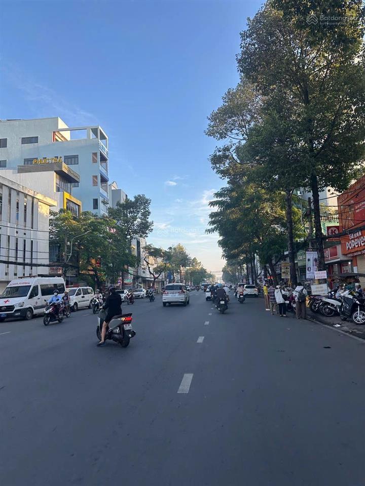 Bán toà nhà mặt tiền đường trần hưng đạo ninh kiều cần thơ, 1 hầm 7 tầng, dtsd 1661m2, giá 47 tỷ