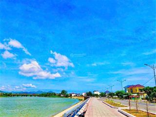 Cần tiền bán lô đất dự án nam sông cái giá rẻ, diện tích 120m2, hướng nam, lô sạch đẹp, kề góc