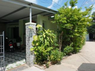 Bán ngôi nhà vườn tâm huyết phường tây nha trang (vĩnh thạnh) đường ô tô, sổ hồng riêng