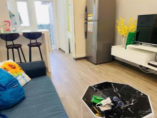 Cần tiền bán căn hộ mường thanh 60 trần phú có sẵn nội thất, ngay trung tâm thành phố, cách biển