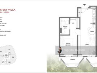 Bán căn hộ 1pn sky villas tại haus đà lạt