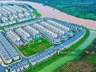 Duy nhất 1 căn biệt thự đơn lập sông tại vinhomes grand park giá chỉ 43 tỷ, dt 320m2