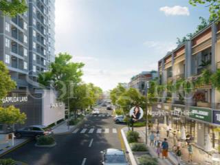 Duy nhất 1 căn ngoại giao spring ville đường lớn nhất 35m, chiết khấu thêm 1% cho kh khi mua