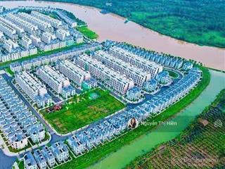 Deal hot, bán biệt thự đơn lập sông rẻ nhất vinhomes q9, duy nhất trong tháng 1/2026