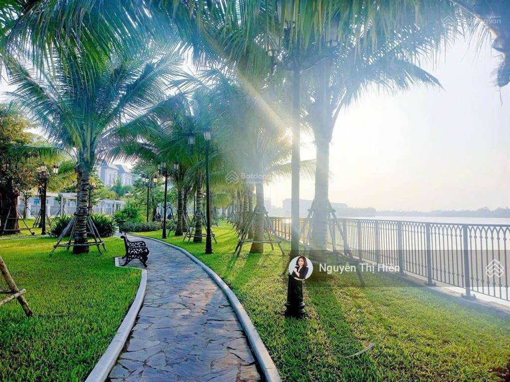 Deal hot, bán biệt thự đơn lập sông rẻ nhất vinhomes q9, duy nhất trong tháng 1/2026