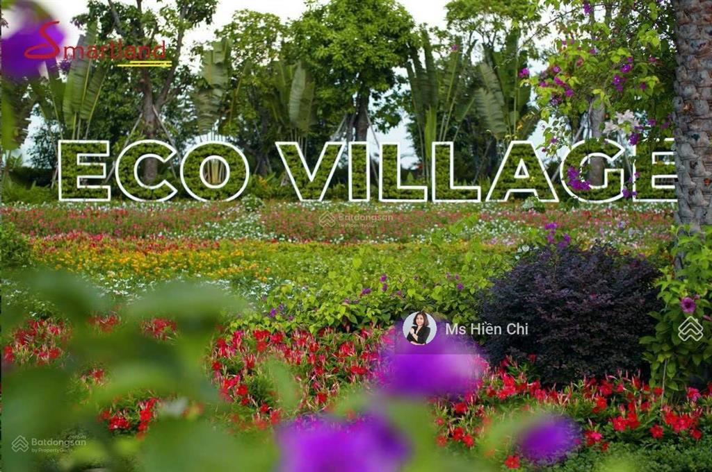 Độc quyền giỏ hàng đẹp, giá tốt nhất thị trường eco village saigon river của nsl ecopark