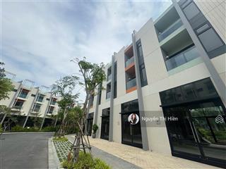 Cơ hội sở hữu nhà phố eco village saigon river  giao dịch ngay, công chứng liền tay