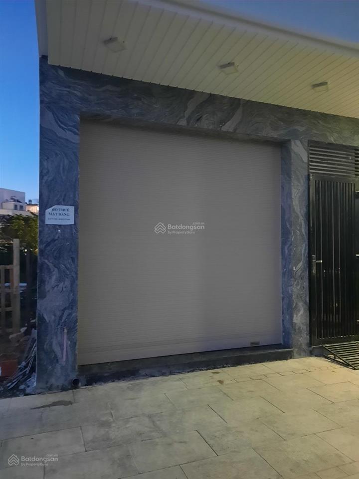 Cho thuê mặt bằng tầng 1. đường 23 vcn phước long, giá 8tr/th