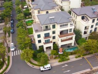 Cho thuê 9 biệt thự 225m2 thô 90tr/th 225m2 full nt 140tr/t 325m2 full nt 200tr/t vinhomes bason