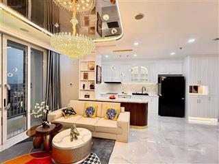 Cần bán gấp căn 2pn 2wc dt 86m2 giá 9,8tỷ tòa park 7 vinhomes central park, full nội thất