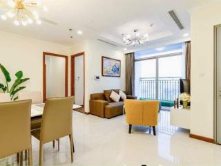 Chủ nhà bán chung cư vinhomes central park căn 04 tòa p7 2pn85m2,tầng 2x,giá 9,7tỷ,full nội thất.