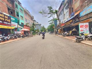 Liền kề kđt văn khê, trục đường to 17m  kinh doanh đỉnh  vỉa hè rộng, ô tô dừng đỗ  giá cực tốt