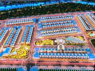 Khu đô thị mới ven tây nha trang sắp mở bán giá cực sốc