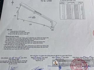 Bán lô lúa diên sơn diên khánh giá 95tr
