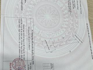 Bán đất đẹp tại trần bình trọng, 170m2, giá thỏa thuận, diên khánh, khánh hòa