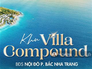Bán villa đẹp xuất sắc tại la tiên villas, giá thỏa thuận, 152m2