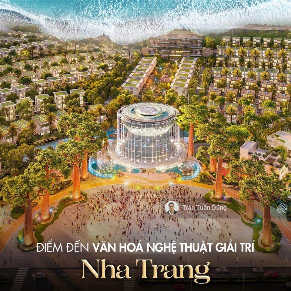 Bán villa đẹp xuất sắc tại la tiên villas, giá thỏa thuận, 152m2