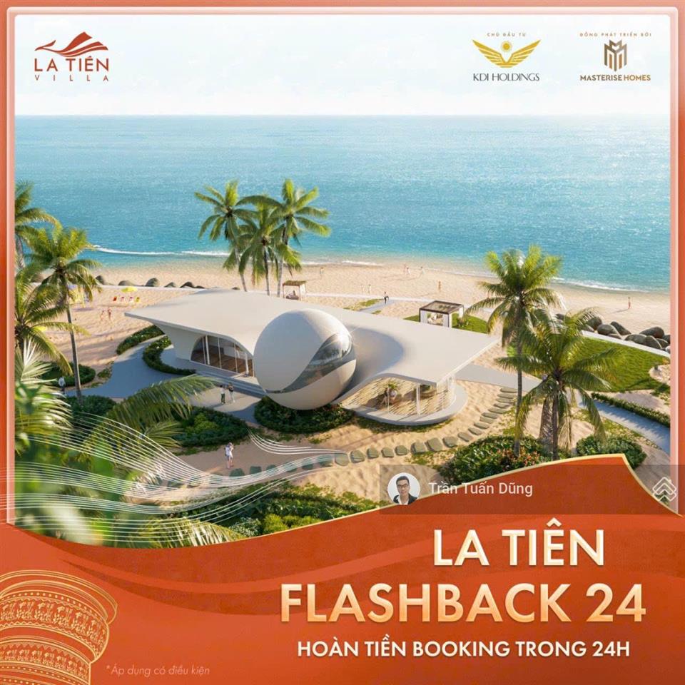 Bán villa đẹp xuất sắc tại la tiên villas, giá thỏa thuận, 152m2