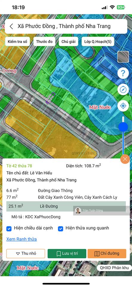 Bán gấp lô đất mặt tiền đường t12 giá 735 triệu