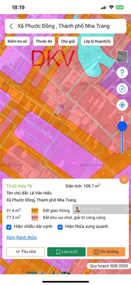 Bán gấp lô đất mặt tiền đường t12 giá 735 triệu