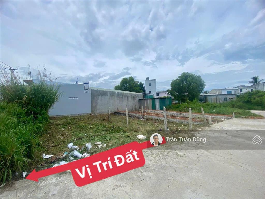 Bán đất liên xã, 77.1m2, giá thỏa thuận thêm, vĩnh thạnh, nha trang, khánh hòa chỉ với giá tốt