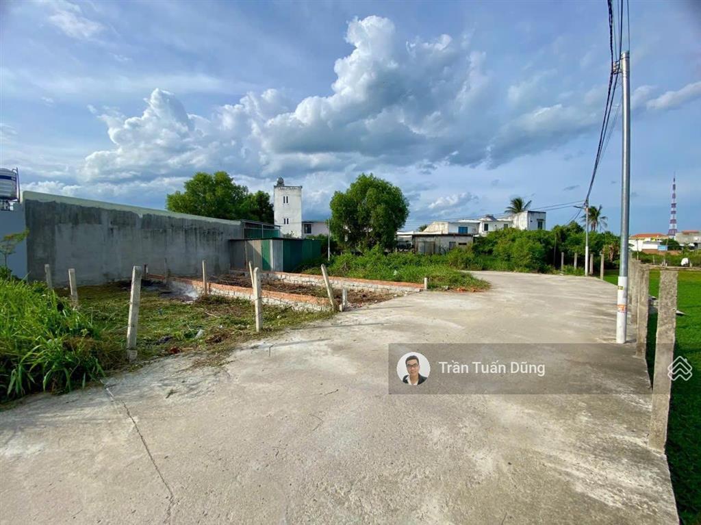 Bán đất liên xã, 77.1m2, giá thỏa thuận thêm, vĩnh thạnh, nha trang, khánh hòa chỉ với giá tốt