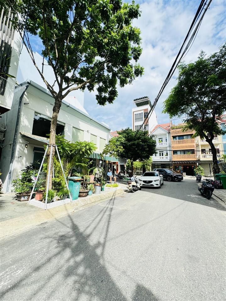 Bán lô đường 7,5m sát lê quang đạo , 80m2 ngang 5m rất đẹp ngay khu phố tây an thượng