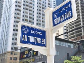 Bán lô 80m2 đường 7,5m trục an thượng 29 trong khu phố tây , sát ksan 4 sao rất đẹp
