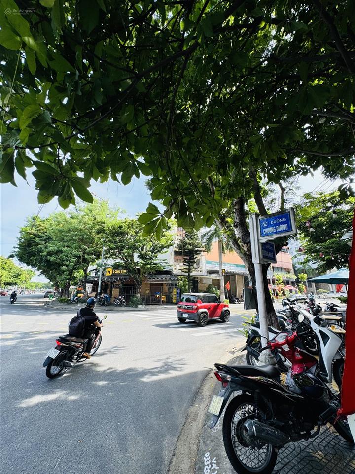 Chủ cắt lỗ bán 200m2 mặt tiền đường 15m dương khuê sát chương dương mỹ an cách sông hàn 20m