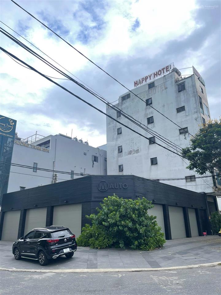Bán lô góc 160m2 ngang 8m mt đường 7,5m lý đạo thành sơn trà rất đẹp