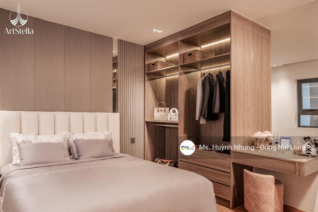 Căn hộ artstella đối diện bx miền đông khai thác cho thuê cực tốt, nguồn khách ổn định