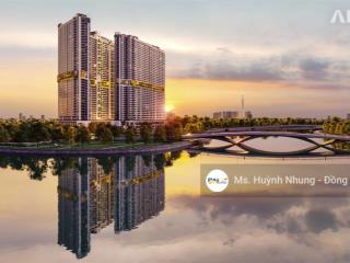 Chung cư dĩ an, bình dương  the gió riverside, căn hộ liền ga metro s2.1, tiềm năng tăng giá mạnh