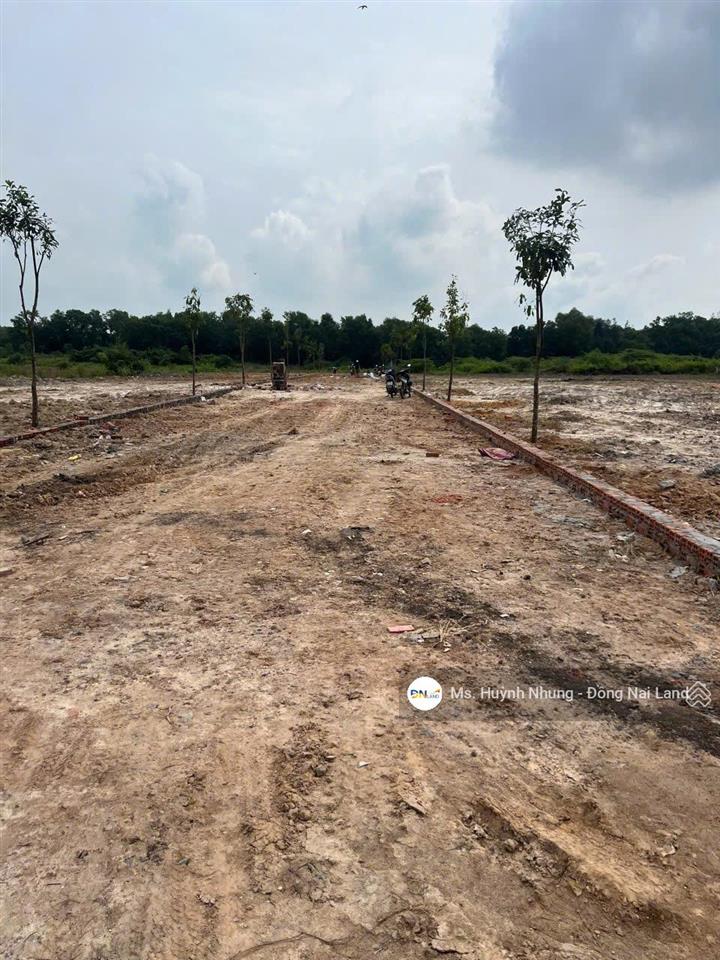 Đất nền biệt thự phước tân, biên hòa giá tốt, sổ riêng, gần sân bay long thành, đường 8m, giá rẻ