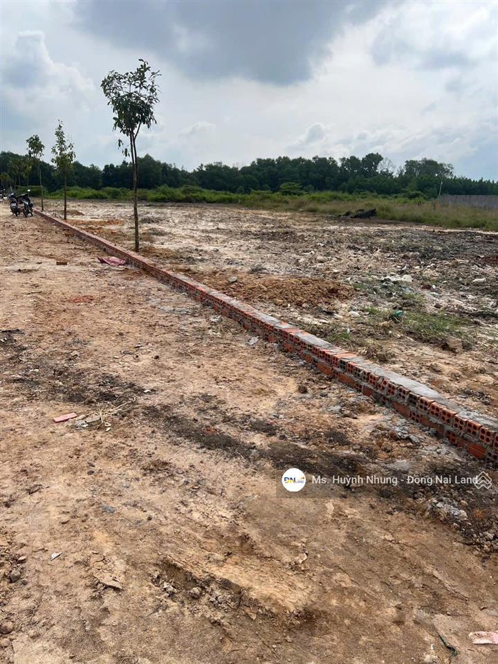 Đất nền biệt thự phước tân, biên hòa giá tốt, sổ riêng, gần sân bay long thành, đường 8m, giá rẻ