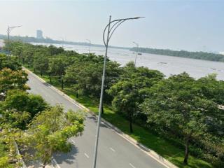Bán hoặc cho thuê tòa nhà 7 tầng mặt tiền trần quý kiên, view sông, thủ đức.