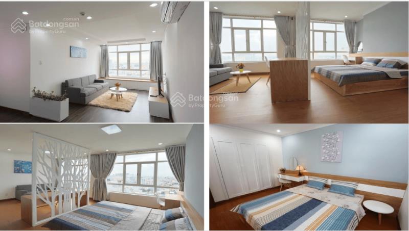 Bán căn hộ trung tâm đà nẵng dt93,6m2 cc hoàng anh gia lai lake view 72 hàm nghi, giá 3,8 tỷ