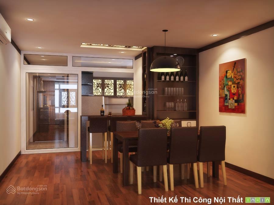 Bán căn hộ 93,5m2 hoàng anh gia lai lake view 72 hàm nghi. giá 3,8 tỷ